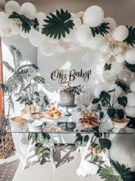 Eventplanning Event Babyshower Partyplanner Balloonarch Ballito Durban Madhat In 2020 Green Baby Shower Baby Shower Inspiration Baby Shower Decorations Neutral