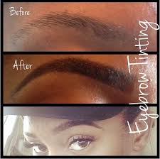 Eyebrow Tinting Jamaica Eyebrowshaper