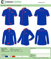 Uitm Shah Alam Cs 021 Corporate Shirts Customised Uniform Corporate Uniforms