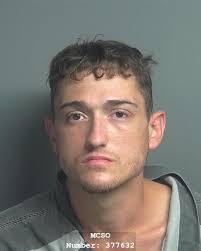 MONTGOMERY COUNTY JAIL BOOKINGS FOR MAY 8, 2021