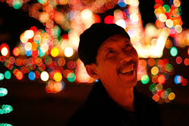 75 of our best photos of Richmond's Tacky Lights houses through the years