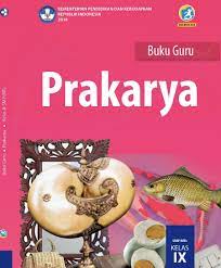 Maybe you would like to learn more about one of these? Buku Guru Kurikulum 2013 Prakarya Smp Mts Kelas 9 Edisi Revisi 2018 Dadang Jsn