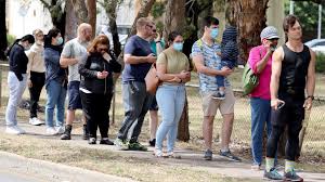 Restrictions will be in place from midnight on monday until friday. Covid South Australia Goes On High Alert After First Outbreak In Months Bbc News