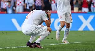 La selección de españa se enfrentará hoy a croacia en los octavos de final de la eurocopa, en cotejo a jugarse desde las 12.00 (hb) en el estadio parken de copenhague. R7smj48j5vagbm
