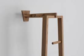 Viele haben rollen und einige sind sogar für feuchträume wie badezimmer oder garage geeignet. Garderobenstander Tb 13 Coat Stand Garderobe Kleiderstander Flur Mobel Holz Design Eiche Oak Coat Stands Diy Interior Valet Stand