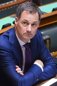 Samen benoemen ze alexander de croo als vaste. Alexander De Croo Salue Un Plan De Relance Equilibre Bx1