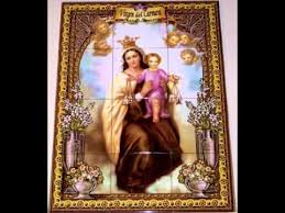 Ver más ideas sobre virgen, imágenes religiosas, virgen maría. Virgen Del Carmen 0001 Youtube