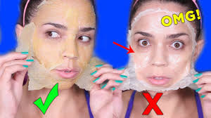 These face masks lower the problems of dryness and produces soothing action on the face. Ultimate Diy Face Mask Diy Face Scrub For Dry Skin Oily Skin Acne Clear Skin Youtube