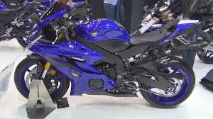 Cookies on yamaha motor's website. Yamaha Yzf R6 2019 Exterior And Interior Youtube
