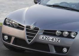 Image result for Grigio Travertino 2007 Alfa-Romeo