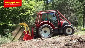 Check latest seppi machinery prices and buy all seppi machines for sale australia wide. Seppi M Miniforst Forestry Mulcher Trincia Forestale Forstmulcher Youtube