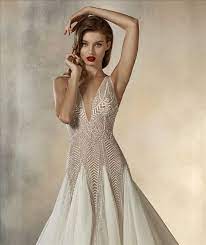 Dreaming By Atelier Pronovias At Couture Bridal Miami Pronovias Wedding Dress Wedding Dresses Bridal Dresses