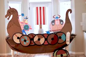 Aofoto 10x5ft three pirate sailing ship at ocean night backdrop happy halloween party decorations fantasy galleon viking dark magical evil corsair sea rover background photo studio props vinyl 5.0 out of 5 stars 2 Restlessrisa Viking Party