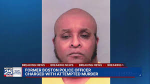 This is the end': Former Boston police officer shot wife in front of young  daughter, authorities say