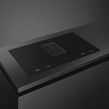 Le prix reste élevé mais ce sont deux appareils en un seul. Smeg Plaque De Cuisson Avec Hotte Integree Hobd682d