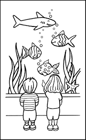 Use these images to quickly print coloring pages. Coloriage Poisson Aquarium Fish Coloring Page Animal Coloring Page Coloring Pages