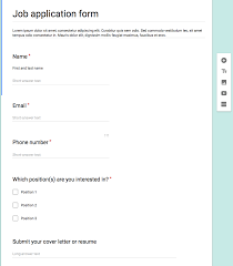 Click send on the top right of the form page. How To Use Google Forms For Data Collection