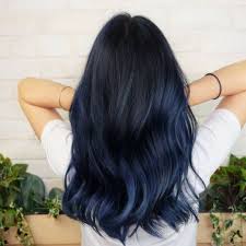 Pin By Stardusts On Hair Aesthetic Hair Hair Dye Colors Hair Color For Black Hair