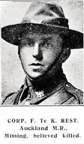 World War I Roll of Honor