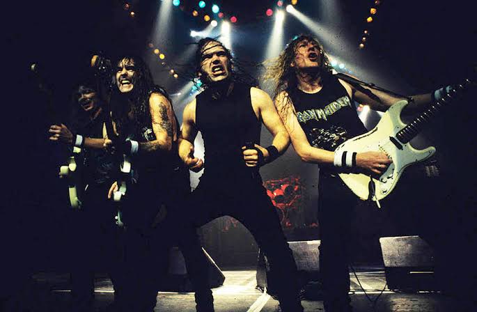Iron Maiden: Blaze Bayley conta o que achou de 'Senjutsu' - Mundo Metal
