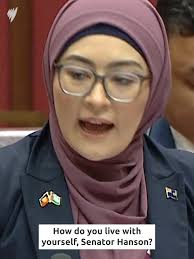 Fatima Oayman Screams I Aprliamnet