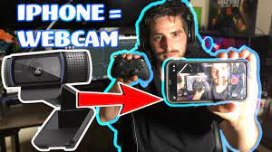 Not all phones are capable of using as face cams due to hardware and software restrictions. How To Use Your Phone As A Webcam To Stream On Youtube Or Twitch Youtube