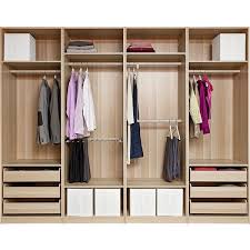 Made ikea wardrobe drawers as an affordable way to build the interior fittings, rather. Ikea Pax Wardrobe Organiser Novocom Top