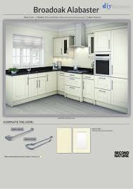 Another area (besides the kitchen) that can benefit from alabaster, is the bedroom. Broadoak Alabaster Kitchen Design Idea Diy Kitchens