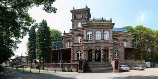 kaiserbahnhof bruhl kierberg an der eifelstrecke ksb 474 rb 24 der bahnhof 1877 gebaut diente kaiser wilhelm i als zwischens style at home gebaude bahnhof