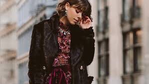 You can't go wrong with navy blue, it's one of the hottest colors at the moment. Coats To Wear To A Winter Wedding That Will Keep Your Look Glamorous