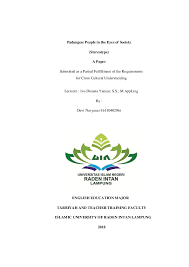 Interj usually offensive south african go away; Doc Padangese People In The Eyes Of Society Awalludin Ahmad Academia Edu
