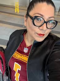 Got anyone whose been a Washington Redskins fan for more than 20YRS⁉️