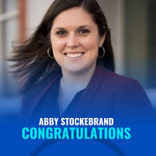 Congratulations, Abby! ☺️