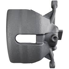 A piston on the inner side of the disc. Brake Calipers Brake Carriers Mat Foundry