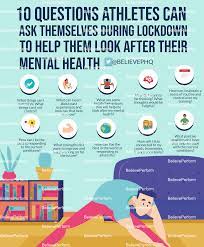 Frequently asked questions many students attending colleges and universities experience anxiety, depression, and other mental health problems. 10 Questions Athletes Can Ask Themselves During Lockdown To Help Them Look After Their Mental Health Believeperform The Uk S Leading Sports Psychology Website