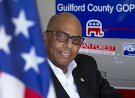 Troy Lawson, former Guilford County GOP chairman who died Monday,  remembered as genuine, passionate and committed