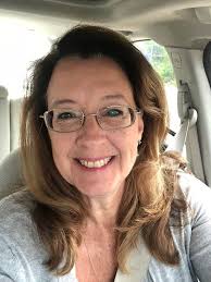 Humorous interaction about unique colored hair and professionalism