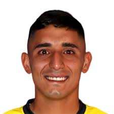 Alejandro Santander EA FC 25