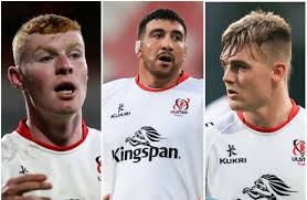 The Ulster depth chart: Under-the-radar signings and Stockdale's return