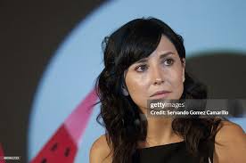 Actress Marian Alvarez attends a press conference to present the... News  Photo