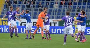 Sg austria klagenfurt wolfsberger ac. Austria Klagenfurt Steigt In Fussball Bundesliga Auf Fussball Derstandard De Sport