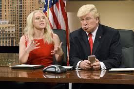 Saturday night live takes on the conways' marriage. Trump Isn T The First President Snl Has Skewered Heraldnet Com