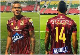 El club deportes tolima es un club de fútbol colombiano con sede en la ciudad de ibagué. Lo Mas Esperado Esta Es La Nueva Camiseta Del Deportes Tolima Para El Arranque De La Temporada Del 2020