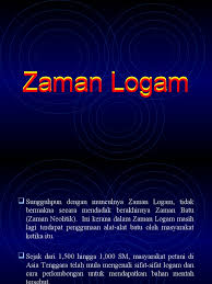 Zaman Logam