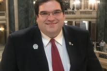 Police Name Sen. Jacque Legislator of the Year