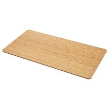 Linnmon Tabletop Black Brown Ikea Ikea Table Top Bamboo