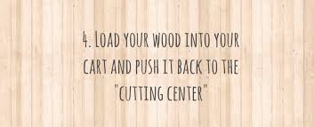 Check spelling or type a new query. Using The Home Depot S Cutting Center Citygirl Meets Farmboy