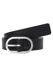 Women Belts Calvin Klein Belt Black Calvin Klein Eternity