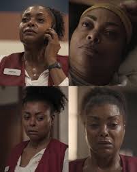 What Taraji P. Henson did