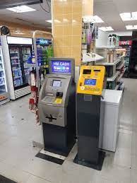 Bitcoin Atm In Toronto Express To Go Convenience